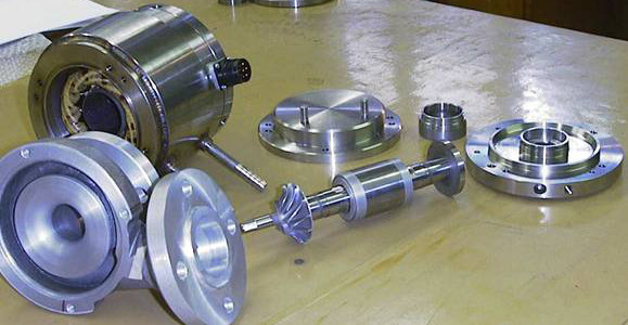 Experimental Turbocirculator for CERN