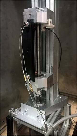 Axial / Radial bearing test stand