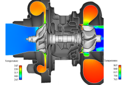thermodynamic in turbocharger